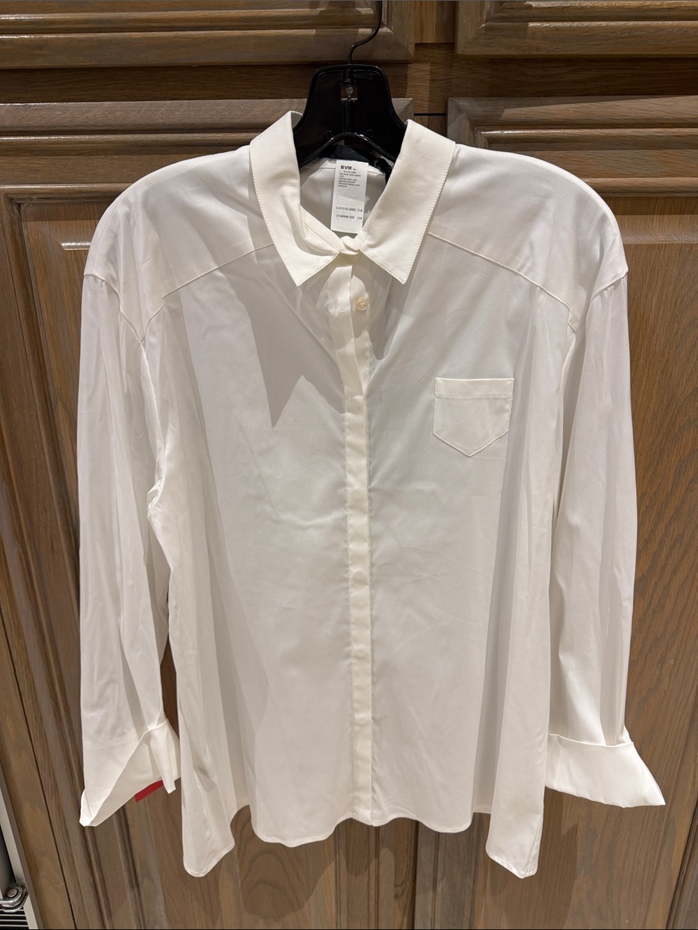 Les Copains White Shirt NWT